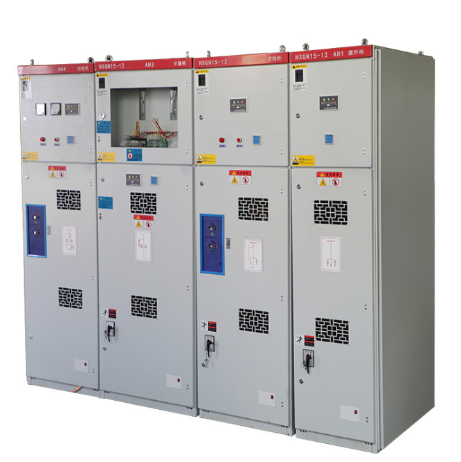 HXGN15 12KV 630A  Ring network cabinet Electrical control cabinet Switch control cabinet