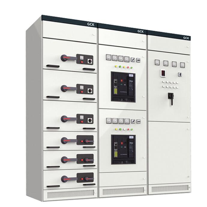 GCK 380V 660V 630A 3150A power distribution room low-voltage control system switch cabinet