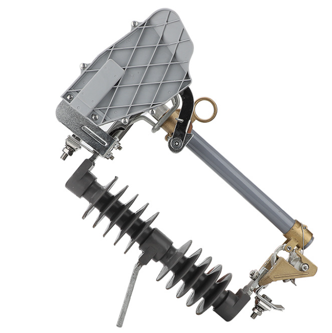 HRW 12/24KV  High voltage composite drop fuse drop switch with arc chute
