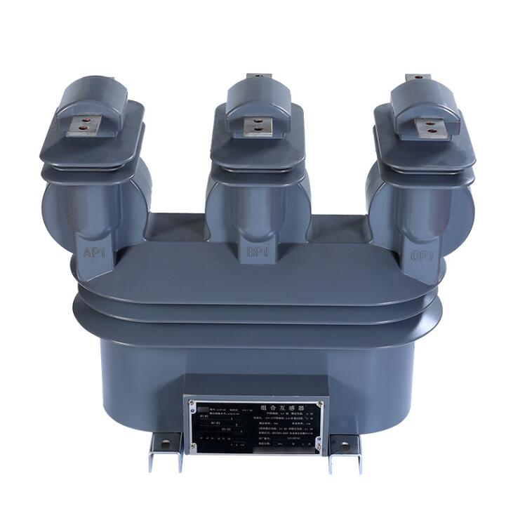 JLSZW-10W 10-400/500-600/800-1000A 10/15VA Outdoor Dry Combination Transformer High Voltage Metering Box