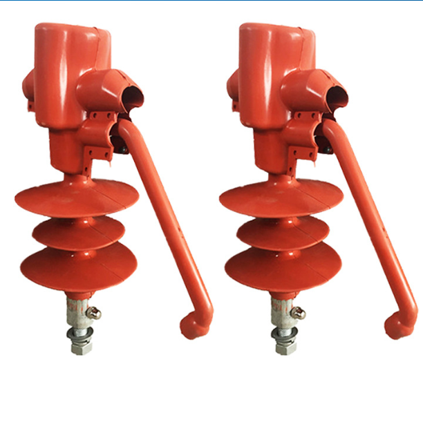 FEG 6/12KV high voltage lightning protection pillar insulator