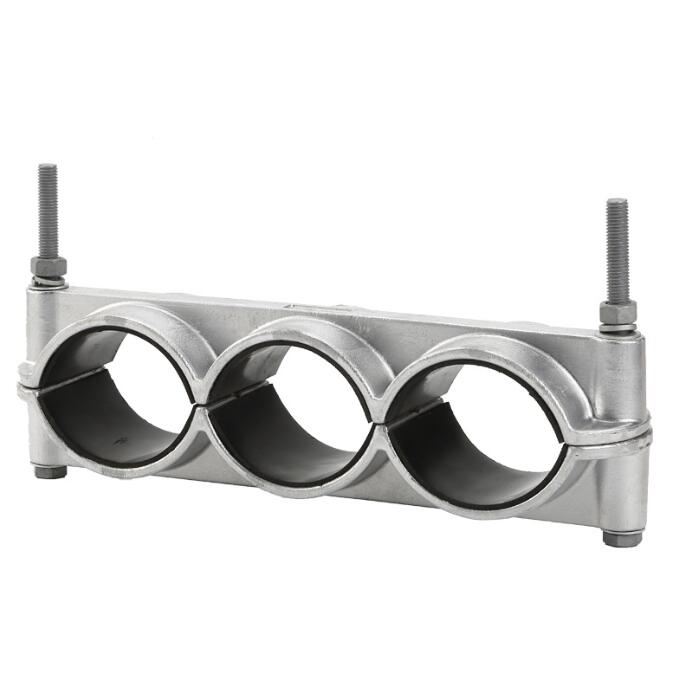 JGW 40-165mm 1-3 core  High voltage cable fixing clamp Cable hoop