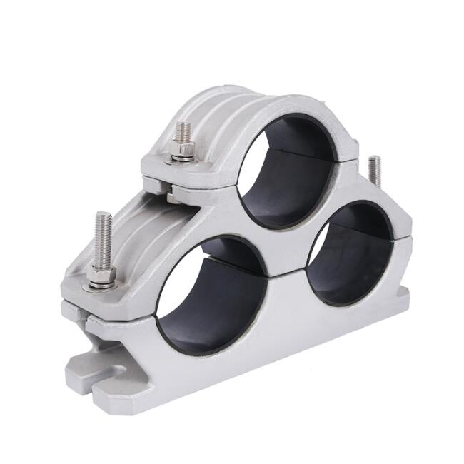 JGPD(H )  45-130mm  High quality Three Core High Voltage Cable  Clamp Cable Retaining Clip