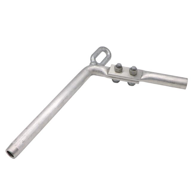 NY  185-800mm²  Tension clamp for heat-resistant aluminum alloy stranded wire