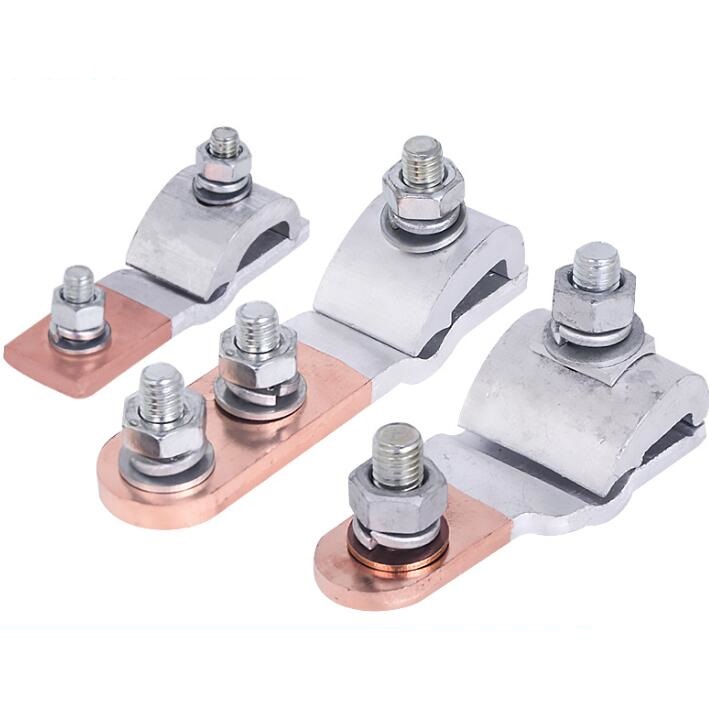 JKG 4-150mm² Electric Power Line Aluminum Conductor and into Household Copper Conductor Transition Connection wire Clip