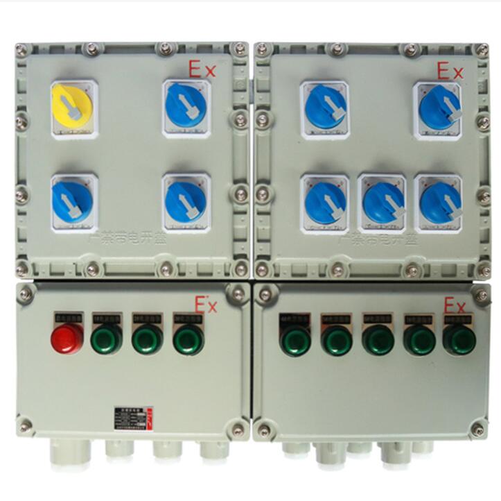 BXM(D) 220/380V 60-250A Explosion-Proof Lighting (Power) Distribution Box Explosion-Proof Power Distribution Device