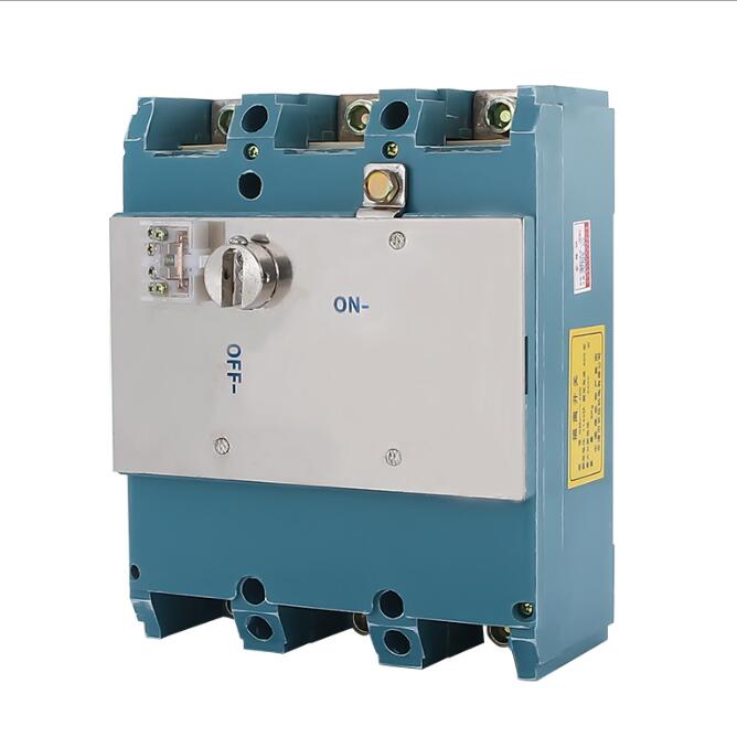 GM 250/300/400A 660/1440V Special Explosion-Proof Isolation Reverse Switch For Coal Mine