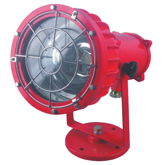 DGS Series 30-200W 127V Mine Explosion-Proof LED Projection Lamp (Mine Flameproof LED Flood Light)